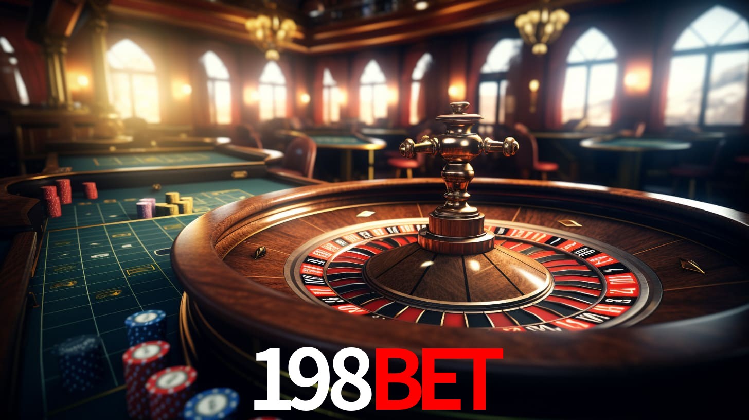 Live Casino 198Bet