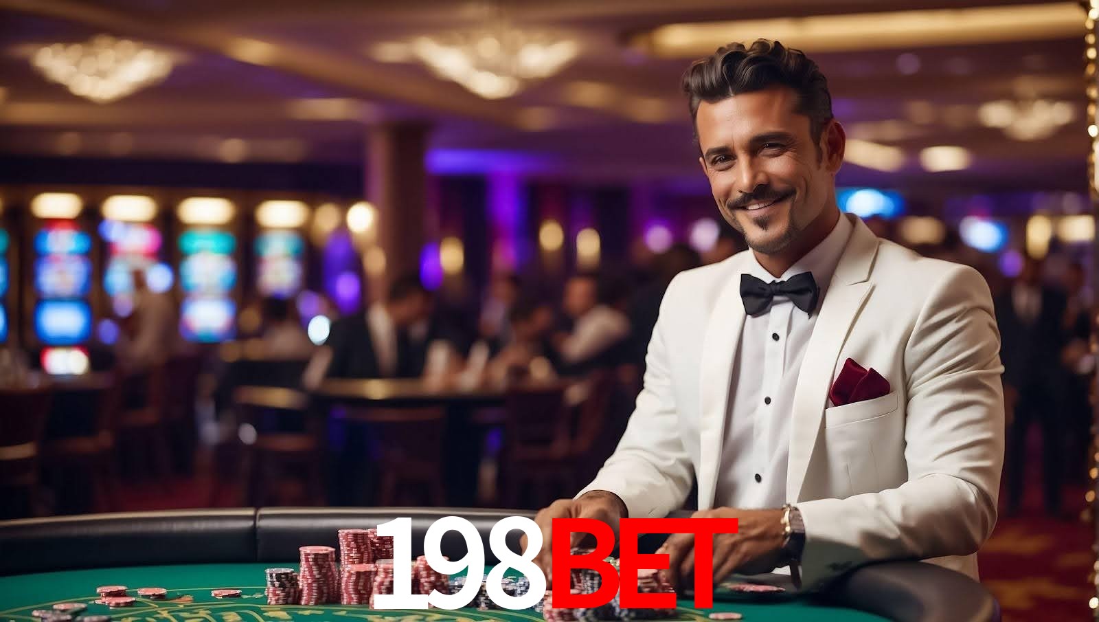 Secure Login 198Bet