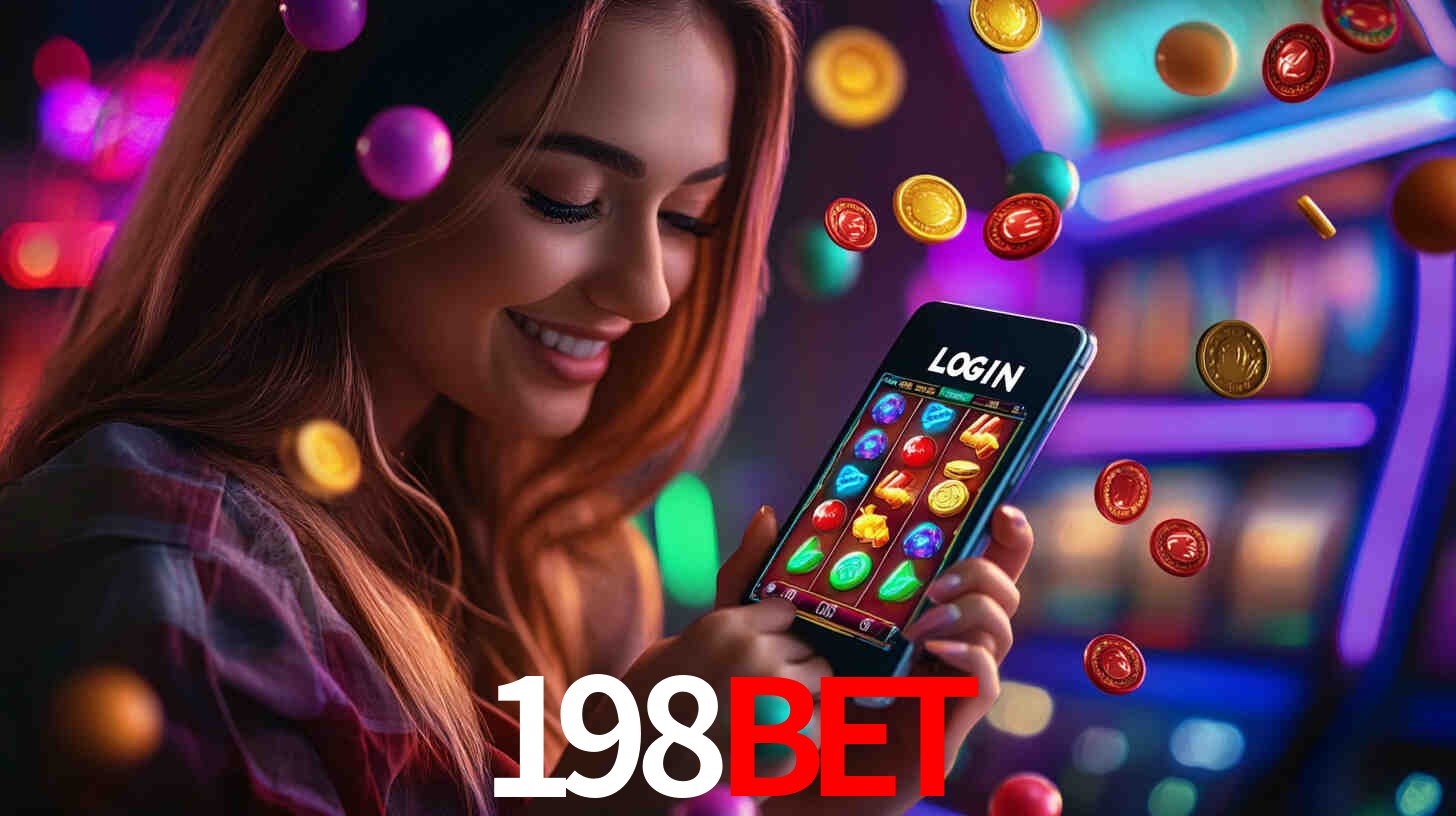 Sinta a adrenalina dos jogos de cassino com 198Bet