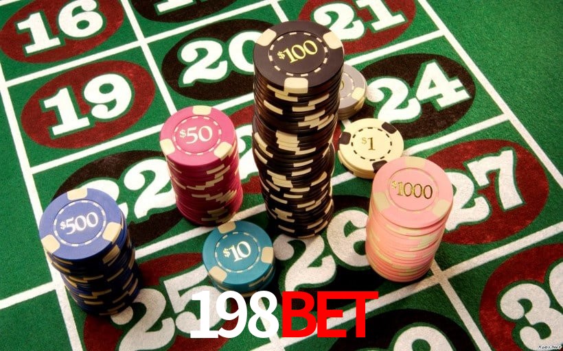 Welcome Bonus 198Bet