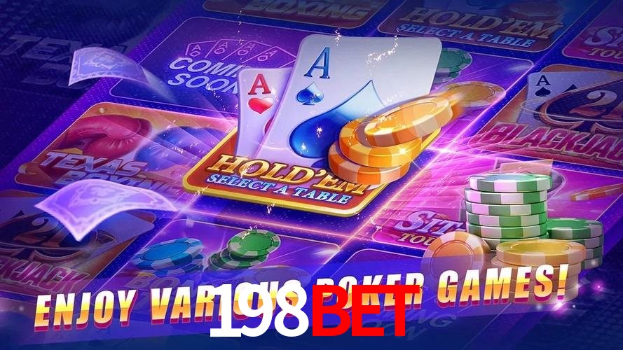 Inovações de Jogos na 198Bet: O Futuro das Experiências Interativas