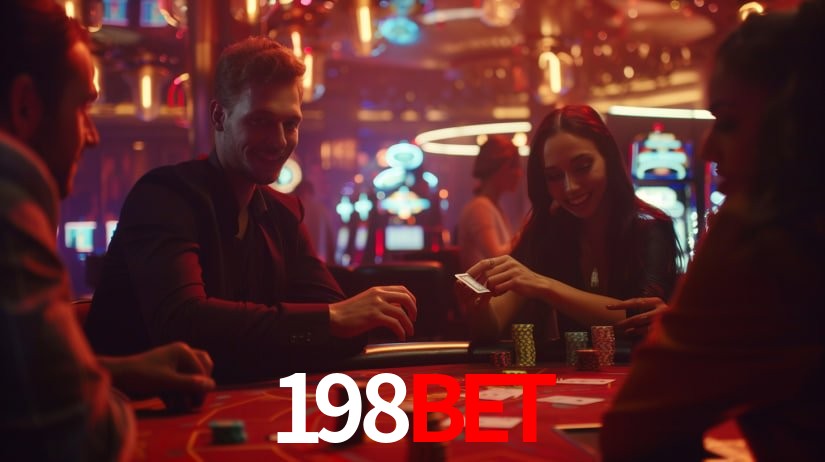 A Revolução dos Aplicativos de Jogos no 198Bet