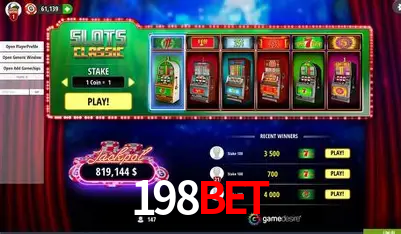 Descubra a Magia dos Jogos de Arcade no 198Bet