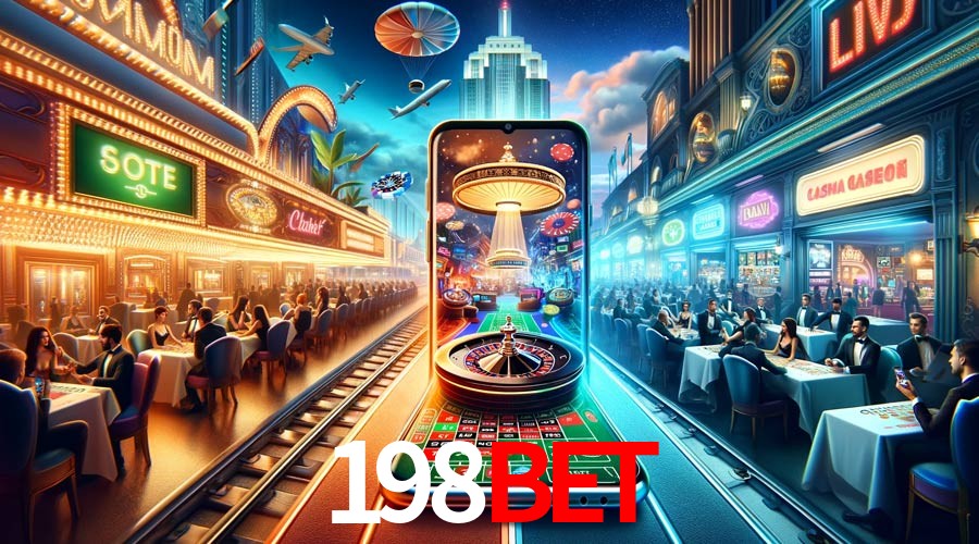 Account Benefits 198Bet
