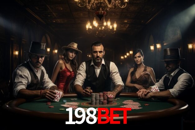 A Experiência Imersiva dos Cassinos Ao Vivo no 198Bet