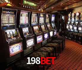 Descubra o Mundo do Cassino Online com 198Bet
