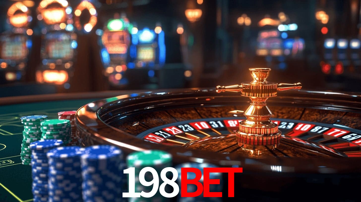 198Bet: Seu Cassino Premiado com Pagamentos Rápidos